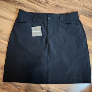 Eddie Bauer Adventurer 2.0 Active Skort Size 2 NWT